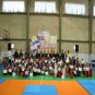 با هنرنمایی پسران ژیمناستیک‌کار جشنواره ژیمناستیک هنری پسرانبا حضور 224 نفردرکاشان برگزار شد